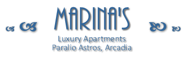 Marina Apartments, Paralio Astros